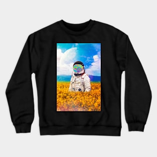 Another Lost Traveller Crewneck Sweatshirt